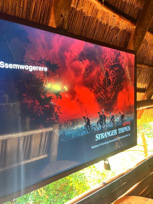 A NEW WAY TO RELAX AT OUR LODGE