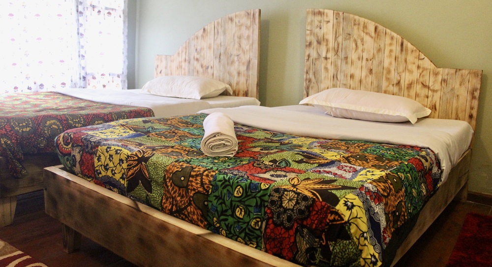 Welcome to Elite Backpackers Services Masaka