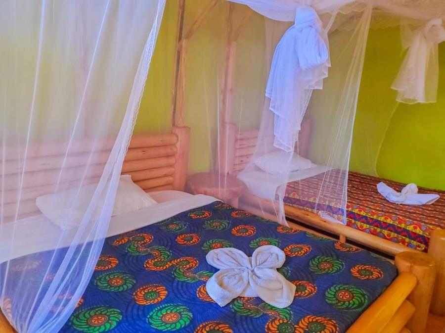 Semliki Room (Twin Room-ground floor)