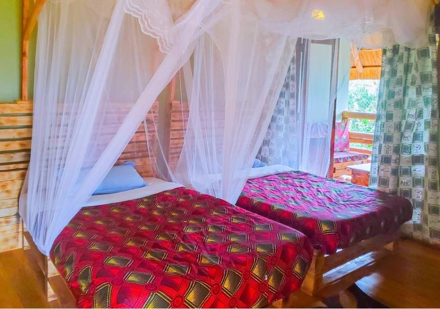 Zziwa Room (Twin Room-upper-Upstairs)