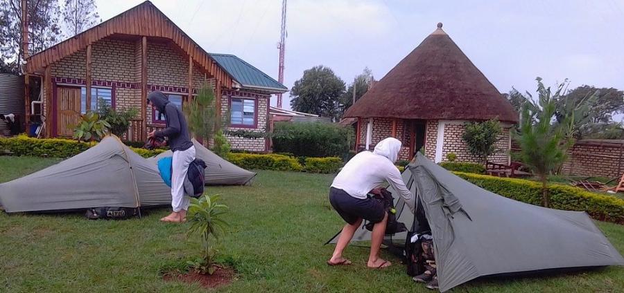 Camping Accommodation