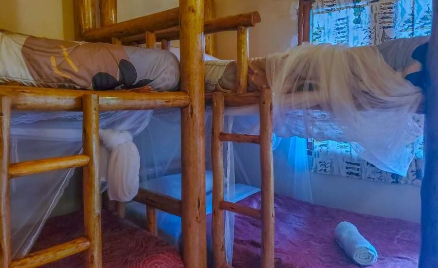 Dormitory accommodation
